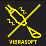 vibrasoft buse rotative