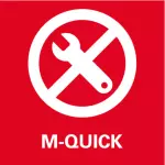 M-Quick changement d'outils