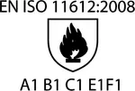DIN EN ISO 11612 A1-B1-C1-E1-F1 Vêtements de protection - Vêtements de protection contre la chaleur et les flammes - Exigences minimales de performance