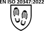 DIN EN ISO 20347:2022 Équipement de protection individuelle - Chaussures de travail
